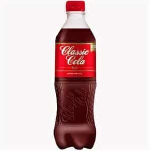 Classic Cola 0,5л