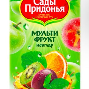 Сок Сады Придания Мультифруктовый 0,95 л.